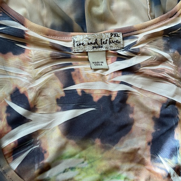 Live and Let Live dress - Picture 7 of 8